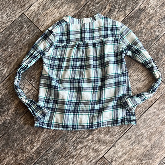 Gap plaid flannel - Picture 10 of 10